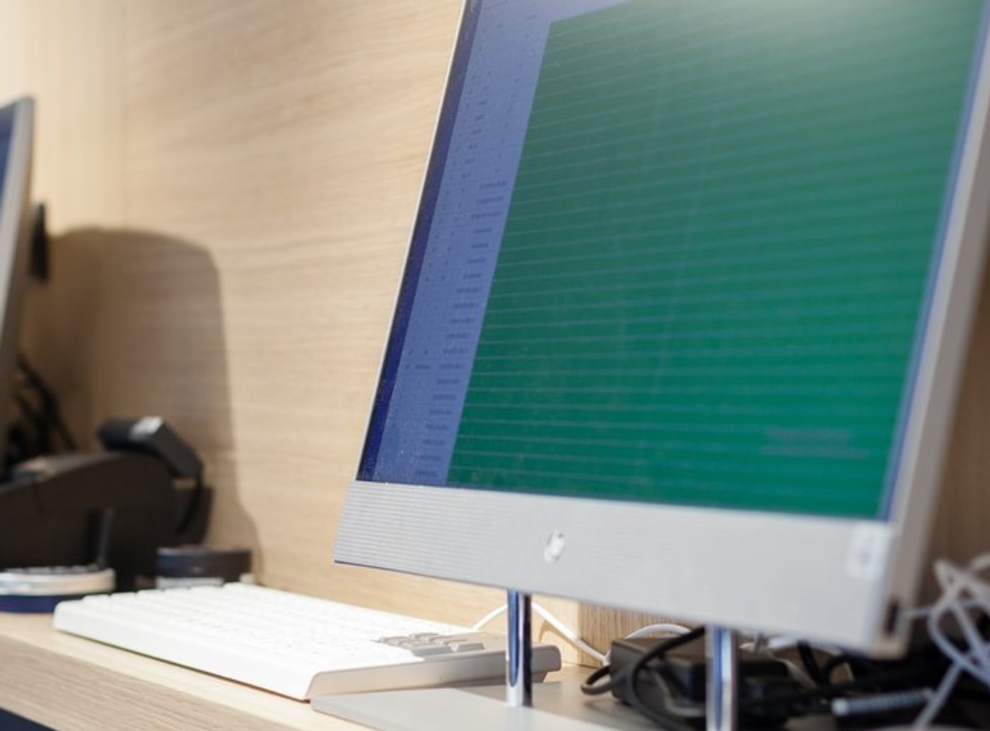 Fiskalni printer i POS oprema na FISKUS radnoj stanici
